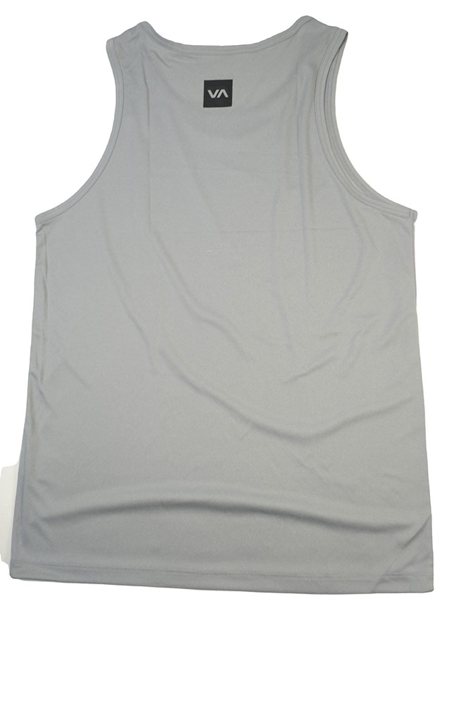 ルーカ　RVCA DOUBLE DOWN HB TANK　ノースリーブラッシュガード【BB041850】