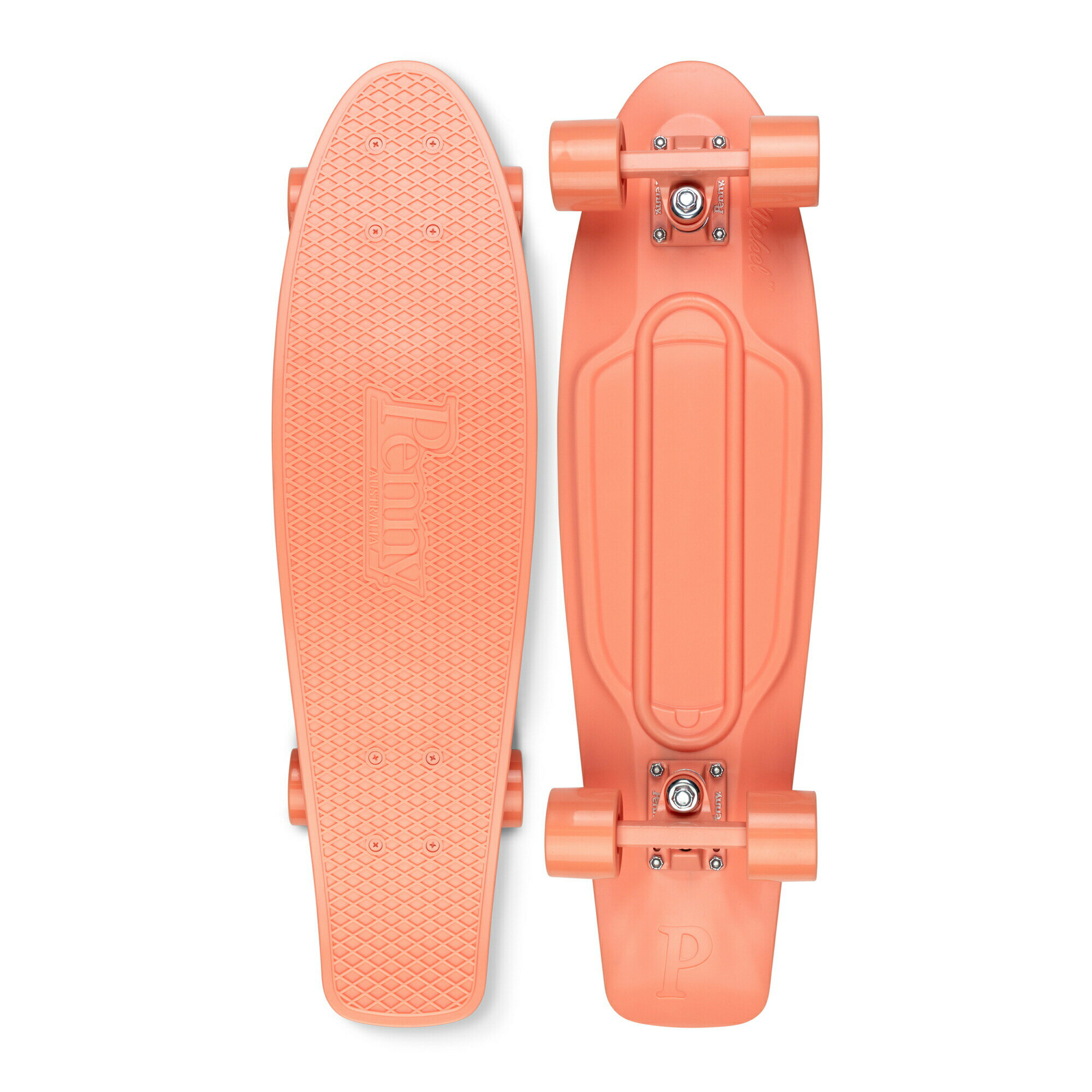 PENNY skateboard(ペニースケートボード)27inch CLASSICS CORAL PINK