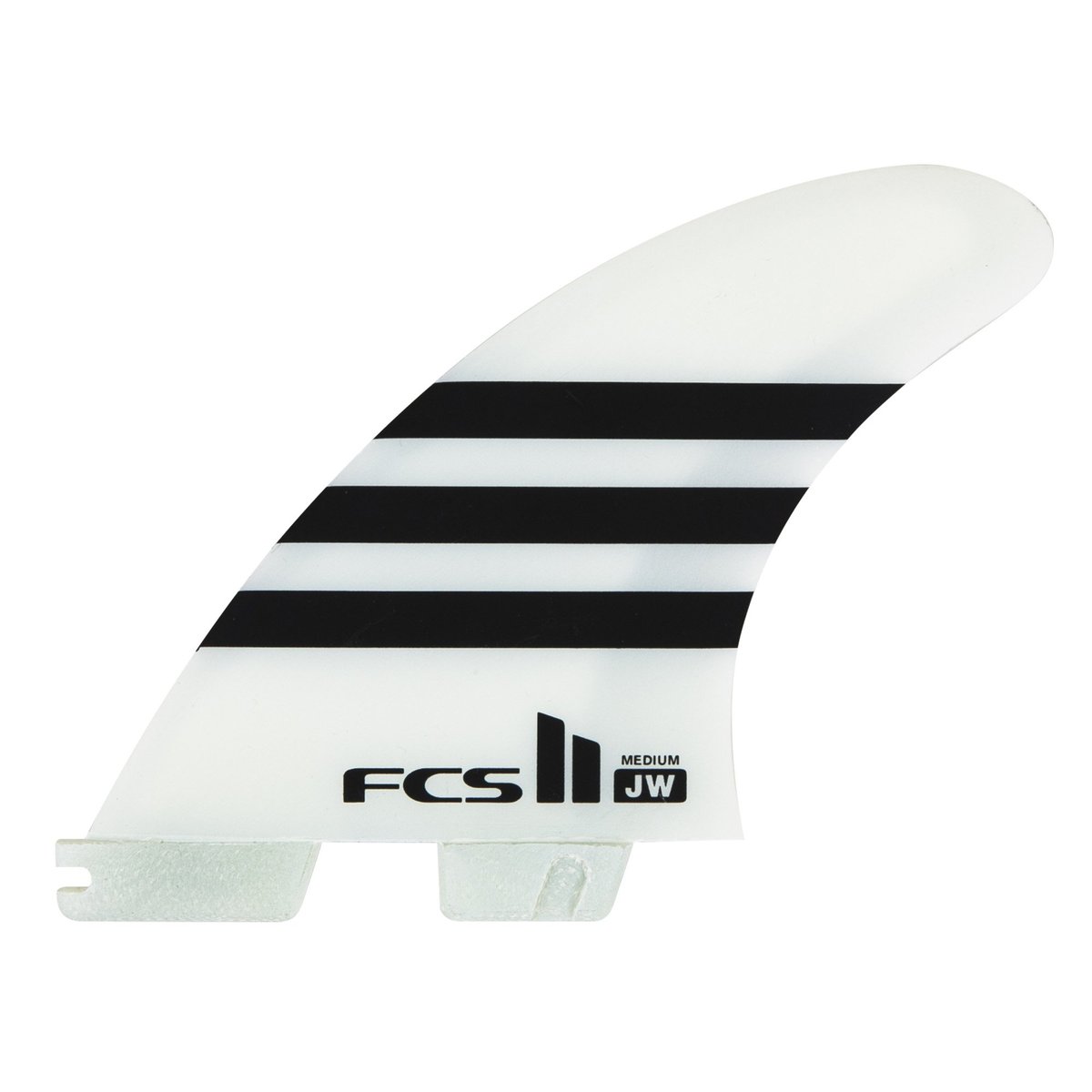 FCSフィン・FCS2ボックス用・JULLIAN WILSON PC・Lサイズトライフィンセット