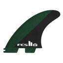 FCSフィン・FCS2ボックス用・MF PC Lサイズ・トライフィンセット