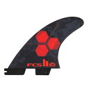 FCSフィン・FCS2ボックス用・AM PC Sサイズ・トライフィンセット