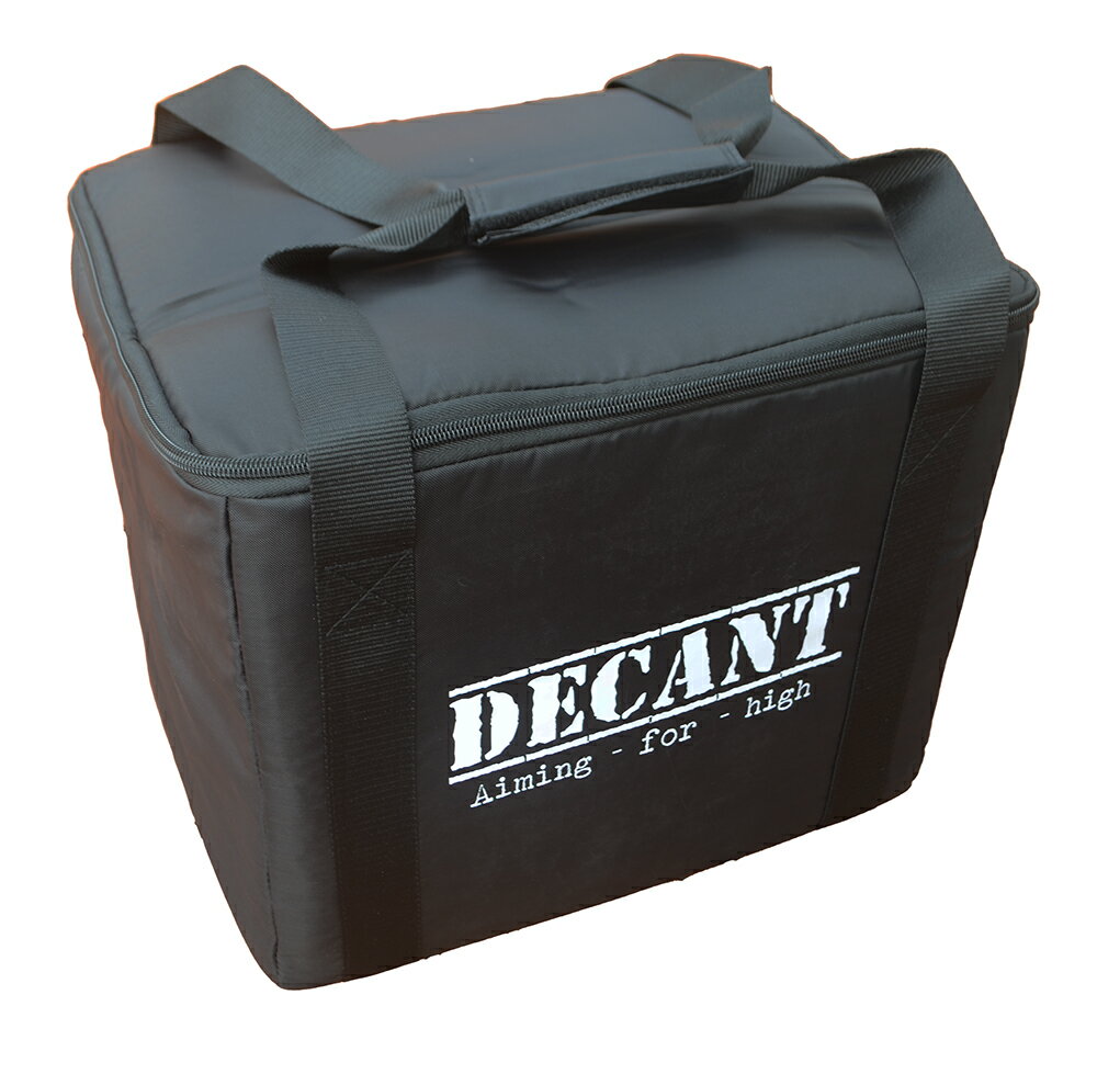 DECANT（デカント）ウォータータンクホルダー　DX　ダブル　カバーのみ