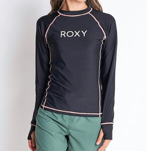 ロキシー　ROXY　RASHIE L/S 長袖ラッシュガード　RLY225055