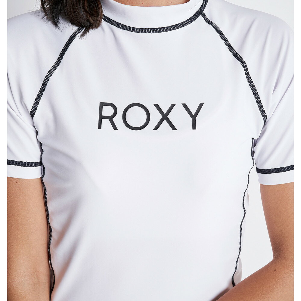 ロキシー　ROXY　RASHIE S/S 半袖ラッシュガード　RLY225056