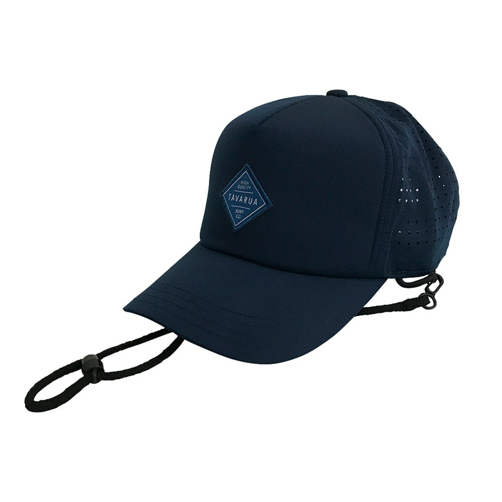 TAVARUA(タヴァルア)サーフキャップ レーザーカット メッシュ UV キャップ TM1018
