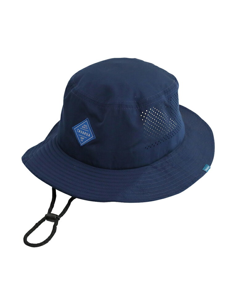 TAVARUA（タヴァルア）サーフキャップ　レーザーカット メッシュ UV キャップ　TM1019