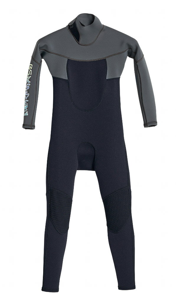 クイックシルバー　QUIKSILVER　BOY EVERYDAY SESSIONS 2.5/2 BZ FL FLOCK【KWT231701】