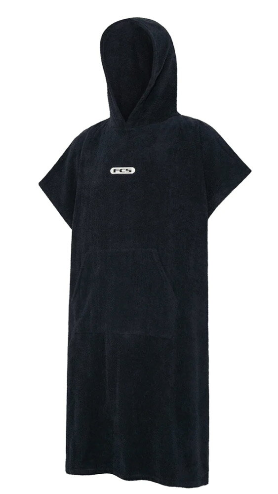 FCS エフシーエス TOWEL PONCHO タオルポンチョ