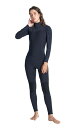 ROXY 1.0 WATER FULLSUIT BZ FLATLOCK