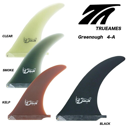 TRUE AMESフィン GREENOUGH 4A 8.5 TRUE AMESフィン GREENOUGH 4A 8.5