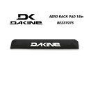 DAKINE(ダカイン)AERO RACKPADS 18inch エアロルーフラックパッド46センチ【 BE237975 】(4)