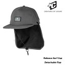CREATURES OF LEISURE SURF FLAP CAP(サーフフラップキャップ)