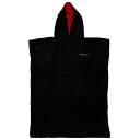 QUIKSILVER　クイックシルバー　ポンチョ型フーディタオル　HOODY TOWEK【QTW241325】