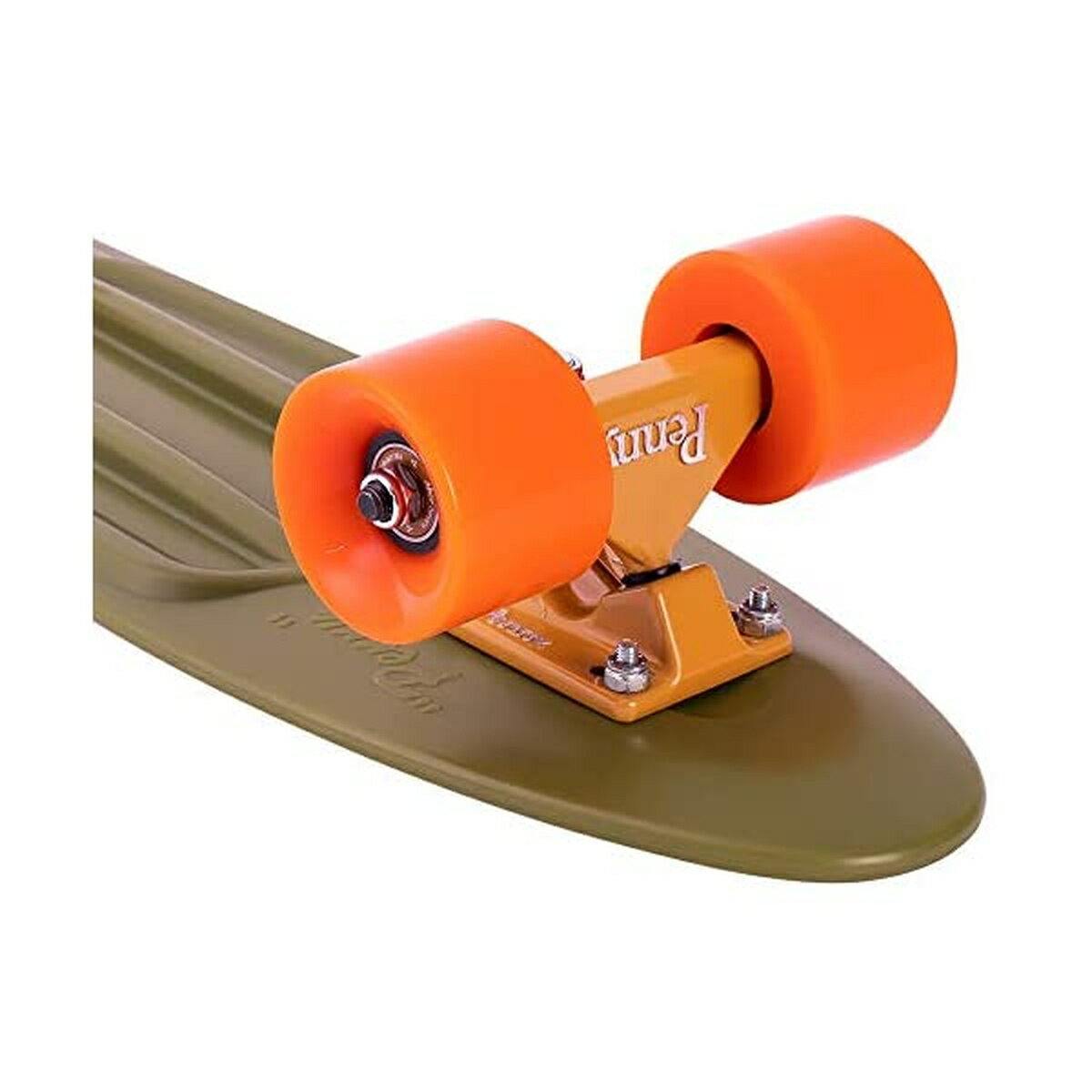 PENNY skateboard�ʥڥˡ��������ȥܡ��ɡ�22inch��CLASSICS����BURNT OLIVE
