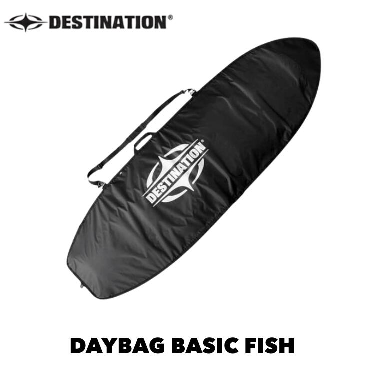 Hard Case - DESTINATION（デスティネーション デイバッグ）BASICライン FISH 6'0
