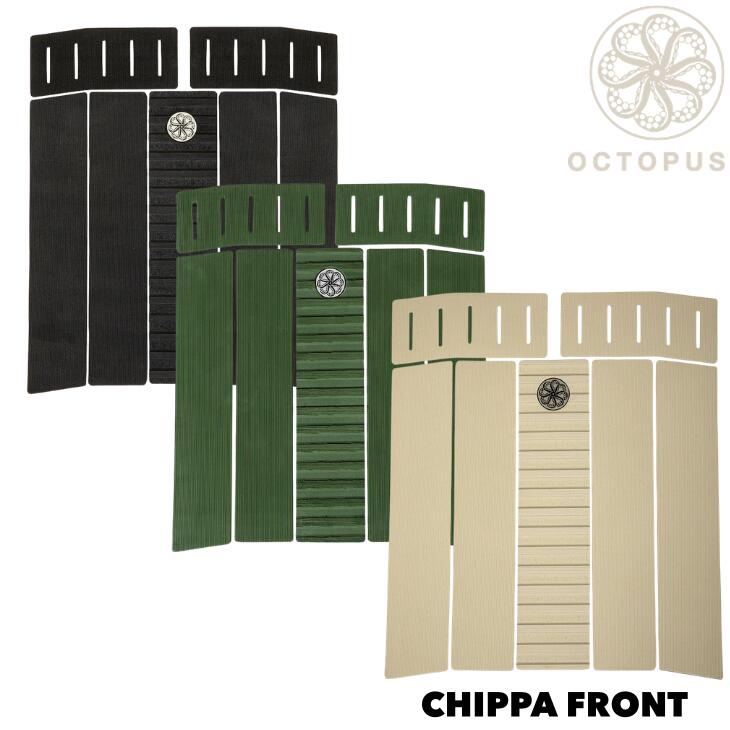 OCTOPUS Chippa Wilson Signature Front Deck Traction Pad フロントデッキ