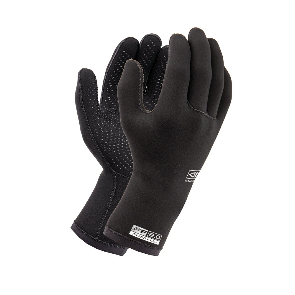 OCEAN &amp; EARTH &nbsp;/&nbsp; WINTERFREE FLEX GLOVE &nbsp;2mmULTRA360スーパーストレッチの薄手2mm伸縮性の高いスーパーストレッチネオプレン生地を使った2mmグローブ。GBSウォーターシールドテーピングシームと接着剤で縫製し、着脱しやすいドライシール開口部を備えます。手のひら側にはグリップ用のラバープリント。FEATURES■伸縮性の高いスーパーストレッチネオプレン生地■手首部分に赤のラインを施しスポーティーなアウトルック■GBS-ウォーターシールドテーピングシームと接着剤で縫製■着脱のしやすいドライシール開口部■グリップがしやすいように、手のひら側にラバープリントSIZES&nbsp;&nbsp;/&nbsp;&nbsp;M&nbsp;&nbsp;/&nbsp;&nbsp;L&nbsp;&nbsp;/&nbsp;&nbsp;XLNOTE※ モニター環境により実際の色味と異なる場合があります。※ サイズ表記は目安です。体型や装着感には個人差がありますので参考値としてご覧ください。※ 海水は必ず真水で洗い流し、陰干しで十分に乾かしてから保管してください。OCEAN &amp; EARTH FREE FLEX GLOVE 2mm伸縮性の高いスーパーストレッチネオプレン生地を使った2mmグローブ。GBSウォーターシールドテーピングシームと接着剤で縫製し、着脱しやすいドライシール開口部を備えます。手のひら側にはグリップ用のラバープリント。サイズ展開：S / M / L / XL海水は必ず真水で洗い流し、陰干しで十分に乾かしてから保管してください。サイズにお迷いの場合はお気軽にお問い合わせください。
