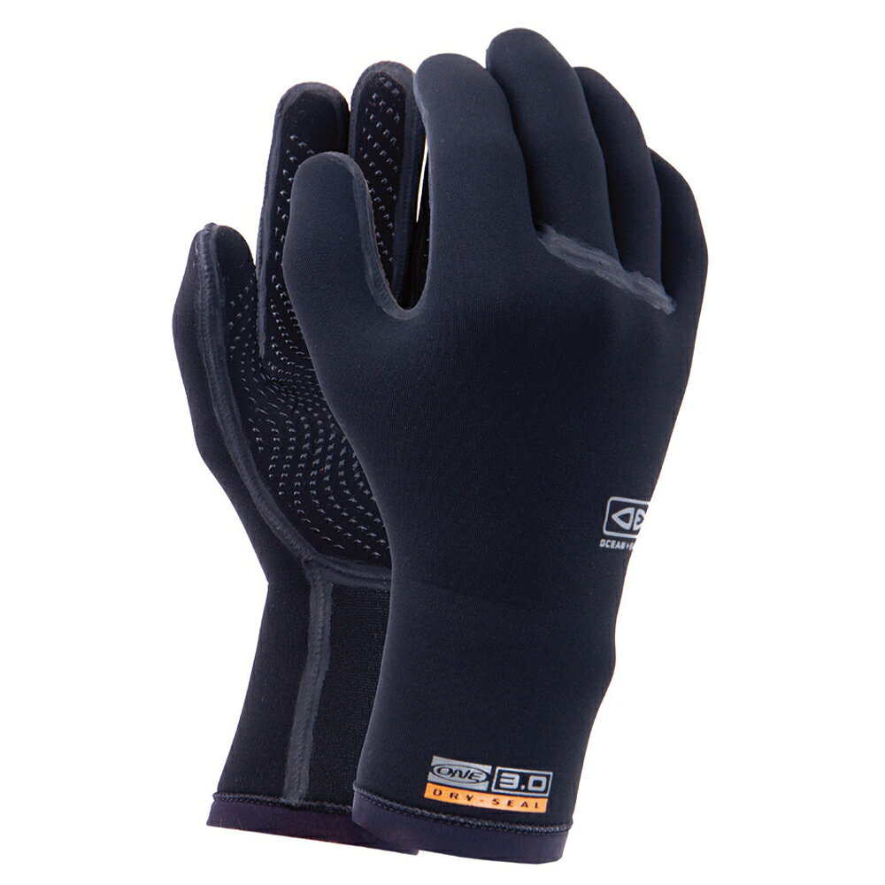 OCEAN &amp; EARTH &nbsp;/&nbsp; WINTERONE DRY SEAL GLOVES &nbsp;3mm裏起毛ハイドロプラス＋ドライシール開口部暖かく速乾性のあるハイドロプラス裏地（裏起毛）を採用した3mmグローブ。W1ネオプレン＋ULTRA360スーパーストレッチネオプレンで、GBSウォーターシールドテーピングシームと接着剤で縫製しています。手のひら側のラバープリントでグリップも確保。FEATURES■OCEAN&EARTH オリジナル 3mm グローブ■W1ネオプレン＋ウルトラ360スーパーストレッチネオプレン■暖かく、速乾性のあるハイドロプラス裏地（裏起毛）を採用■GBS-ウォーターシールドテーピングシームと接着剤で縫製■着脱のしやすいドライシール開口部■グリップがしやすいように、手のひら側にラバープリントSIZES&nbsp;&nbsp;/&nbsp;&nbsp;M&nbsp;&nbsp;/&nbsp;&nbsp;L&nbsp;&nbsp;/&nbsp;&nbsp;XLNOTE※ モニター環境により実際の色味と異なる場合があります。※ サイズ表記は目安です。体型や装着感には個人差がありますので参考値としてご覧ください。※ 海水は必ず真水で洗い流し、陰干しで十分に乾かしてから保管してください。OCEAN &amp; EARTH ONE DRY SEAL GLOVES 3mm暖かく速乾性のあるハイドロプラス裏地（裏起毛）を採用した3mmグローブ。W1ネオプレン＋ULTRA360スーパーストレッチネオプレンで、GBSウォーターシールドテーピングシームと接着剤で縫製しています。手のひら側のラバープリントでグリップも確保。サイズ展開：S / M / L / XL海水は必ず真水で洗い流し、陰干しで十分に乾かしてから保管してください。サイズにお迷いの場合はお気軽にお問い合わせください。
