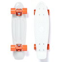 PENNY skateboard（ペニースケートボード）22inch　CLASSICS　MILKY CORAL