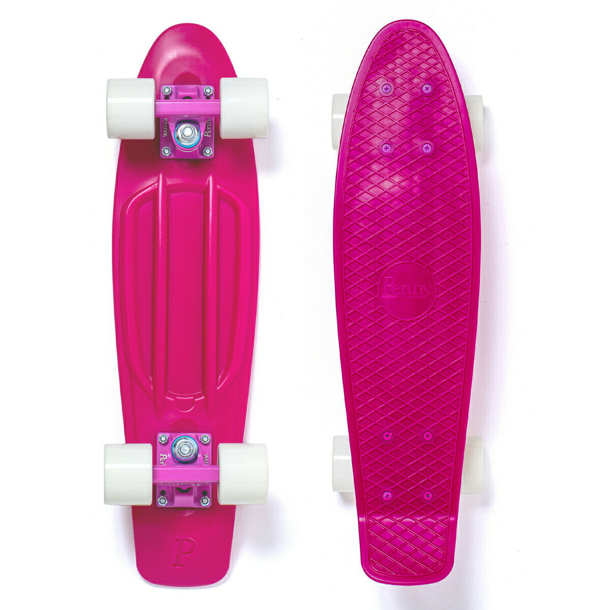 PENNY skateboard（ペニースケートボード）22inch　CLASSICS　CANDY PINK