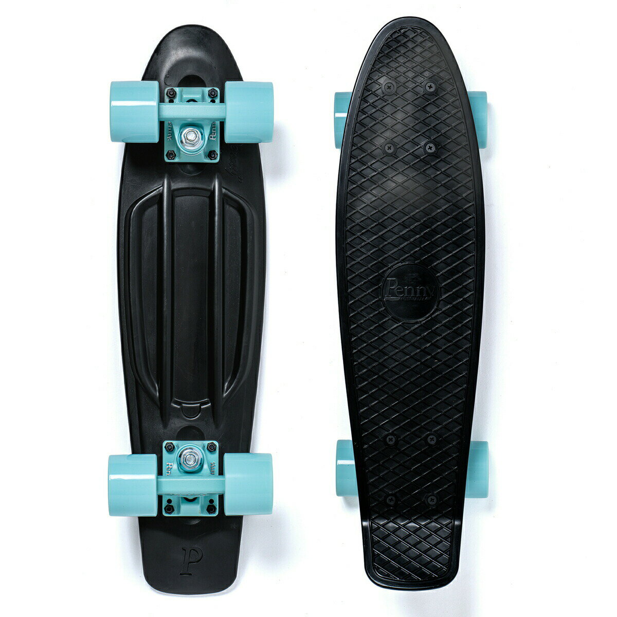 PENNY skateboard（ペニースケートボード）22inch　CLASSICS　BLACK MINT