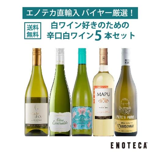 200円OFFクーポン対象 【11】毎日飲みたい！最高コスパワイン バラエティ 白ワイン 6本セット 第20弾 750ml×6 飲み比べ ワイン セット 【送料無料】【包装不可】