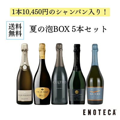 楽天市場】シャンパン 5本セットの通販
