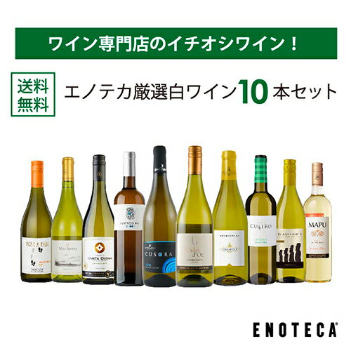 200円OFFクーポン対象 【11】毎日飲みたい！最高コスパワイン バラエティ 白ワイン 6本セット 第20弾 750ml×6 飲み比べ ワイン セット 【送料無料】【包装不可】