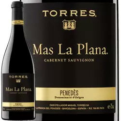 ワイン 赤ワイン 2018年 マス・ラ・プラナ / トーレス スペイン カタルーニャ ペネデス 750ml
