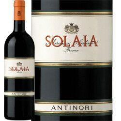 ワイン赤ワイン2016年ソライア/テヌータ・ティニャネロ(アンティノリ)イタリアトスカーナキャンティ750ml
