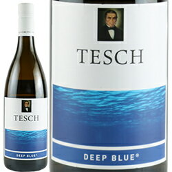 ワイン 白ワイン 2016年 ディープ・ブルー・トロッケン / ヴァイング−ト・テッシュ 750ml