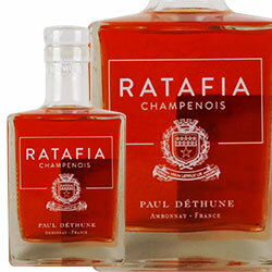 【エノテカ公式直営】甘口 酒精強化ワイン ポール・デテュンヌ・ラタフィア / ポール・デテュンヌ フランス シャンパーニュ 500ml ワインのサムネイル