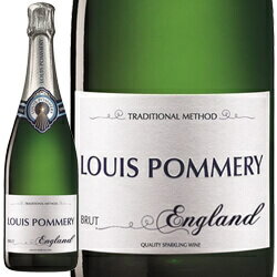 ワイン スパークリングワイン 泡 ルイ・ポメリー・イングランド / ルイ・ポメリー・イングランド イギリス 750mlのサムネイル