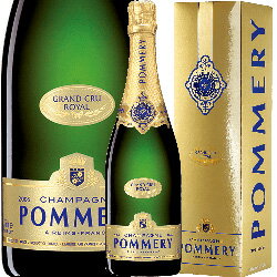 Pommery Brut Vintage / ポメリー・ブリュット・ヴィンテージ