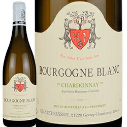 ワイン 白ワイン 2018年 ブルゴーニュ・ブラン / ジャンテ・パンショ フランス ブルゴーニュ 750mlのサムネイル