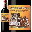ワイン 赤ワイン 2020年 シャトー・デュクリュ・ボーカイユ / シャトー・デュクリュ・ボーカイユ フランス ボルドー サン・ジュリアン 750ml