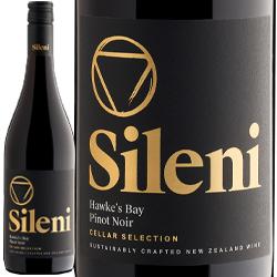 赤ワイン 2022年 セラー・セレクション・ピノ・ノワール（スクリューキャップ） / シレーニ・エステーツ ニュージーランド ホークス・ベイ 750ml ワイン