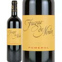 【エノテカ公式直営】赤ワイン 1998年 フューグ・ド・ネナン / ポムロル フランス ボルドー / 750ml ワイン