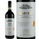 赤ワイン 2019年 バローロ ファッレット・ヴィーニャ・レ・ロッケ / ブルーノ・ジャコーザ イタリア ピエモンテ 750ml