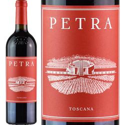 【エノテカ公式直営】赤ワイン 2019年 ペトラ / ペトラ イタリア トスカーナ 750ml ワイン