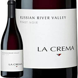 赤ワイン 2021年 ロシアン・リヴァー・ヴァレー ピノ・ノワール / ラ・クレマ アメリカ カリフォルニア ノース・コースト ソノマ 750ml ワイン
