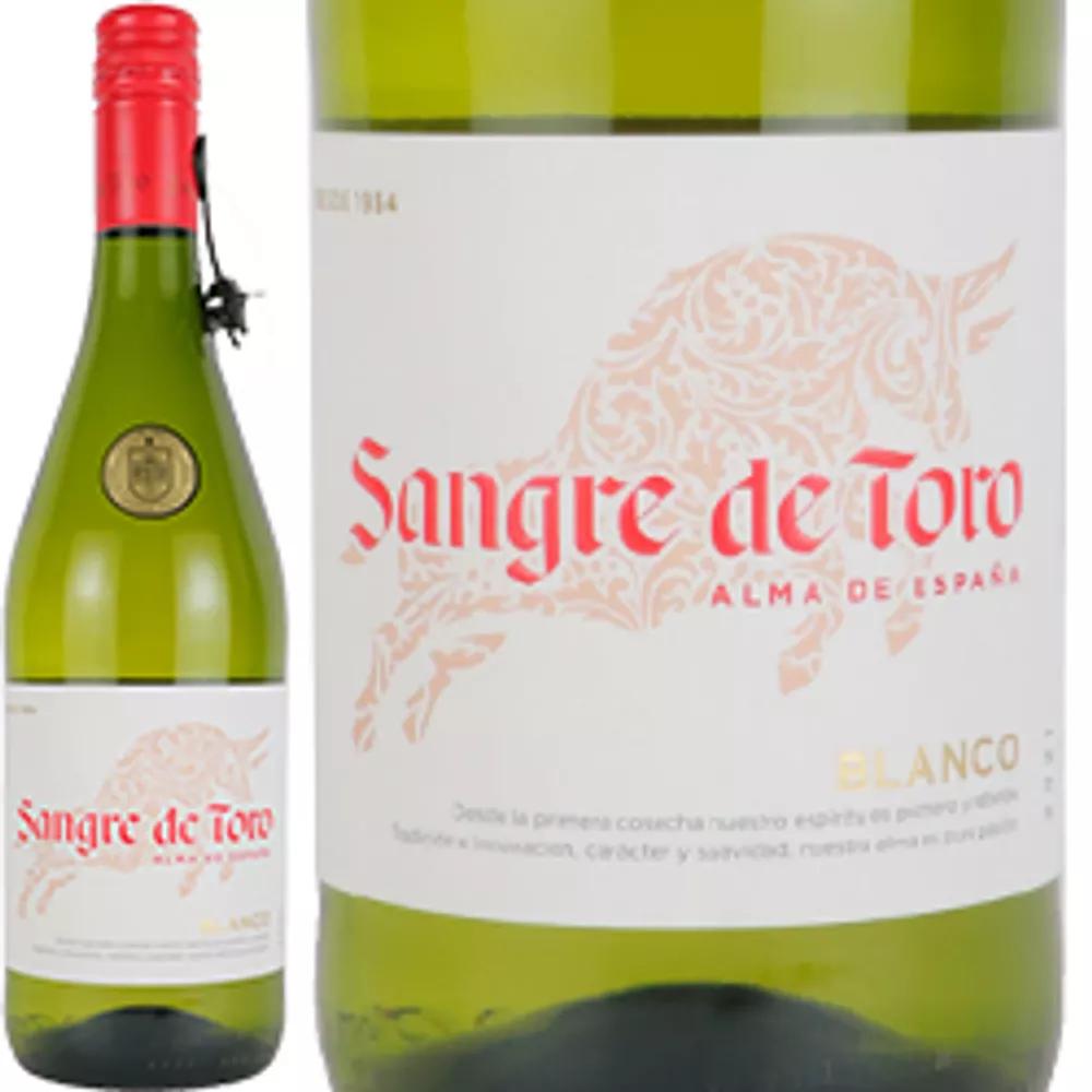 ワイン 白ワイン 2022年 サングレ・デ・トロ・ブランコ / トーレス スペイン 750ml