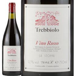 【エノテカ公式直営】赤ワイン 2021年 トレッビオロ・ロッソ / イタリア エミリア・ロマーニャ 750ml ワイン