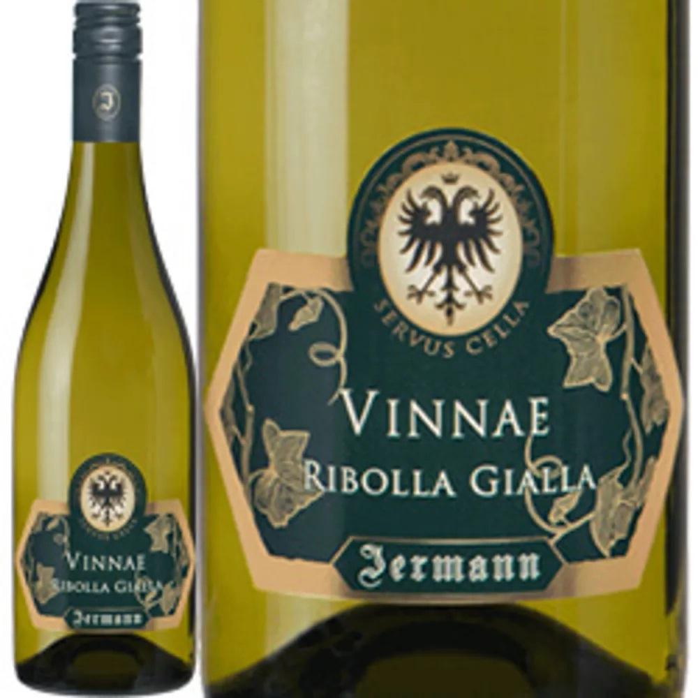 【エノテカ公式直営】白ワイン 2022年 ヴィナーエ / イエルマン イタリア フリウリ・ヴェネツィア・ジュリア 750ml