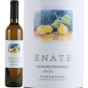 【エノテカ公式直営】白ワイン 2020年 ゲヴュルツトラミネール・ドゥルセ / エナーテ スペイン ソモンターノ 500ml