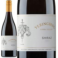 赤ワイン 2019年 イエリングバーグ・シラーズ オーストラリア ビクトリア 750ml