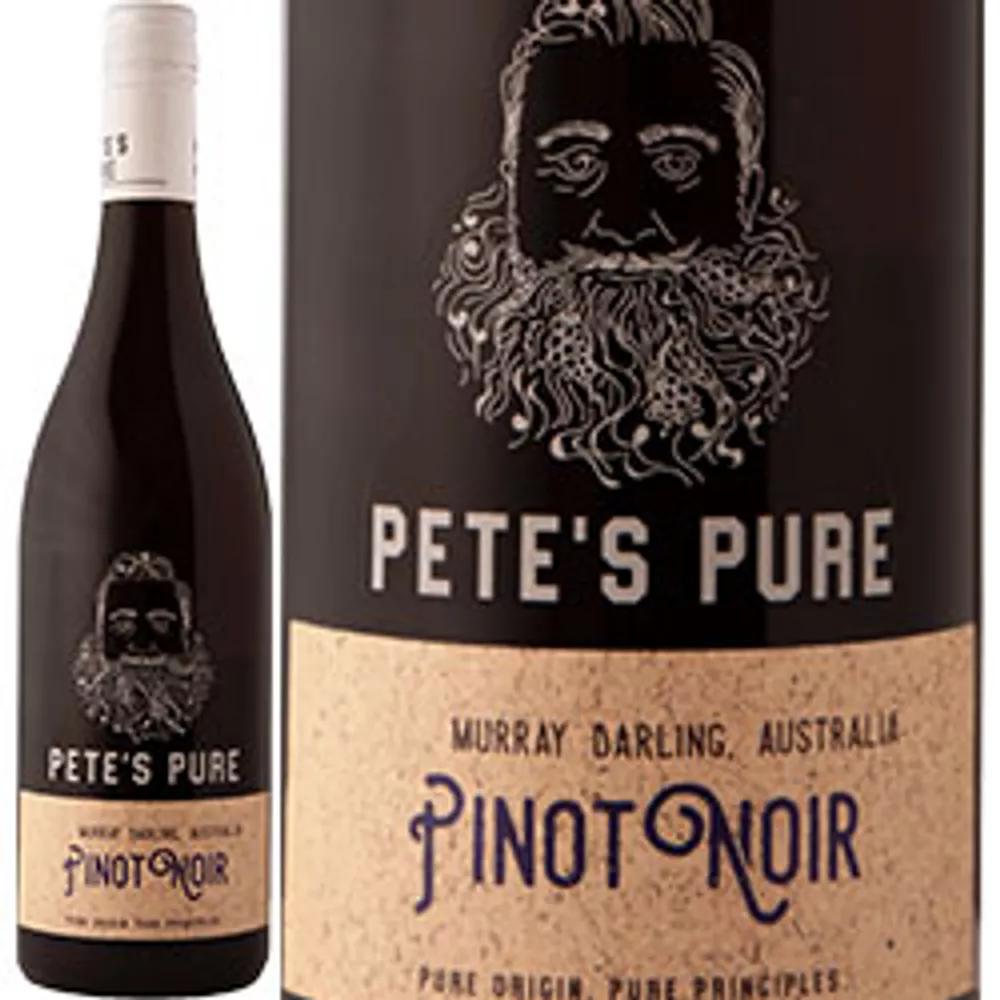 赤ワイン 2023年 ピーツ・ピュア ピノ・ノワール オーストラリア ニュー・サウス・ウェールズ 750ml