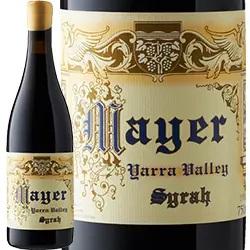赤ワイン 2022年 メイヤー・シラー / メイヤー オーストラリア ヤラ・ヴァレー 750ml