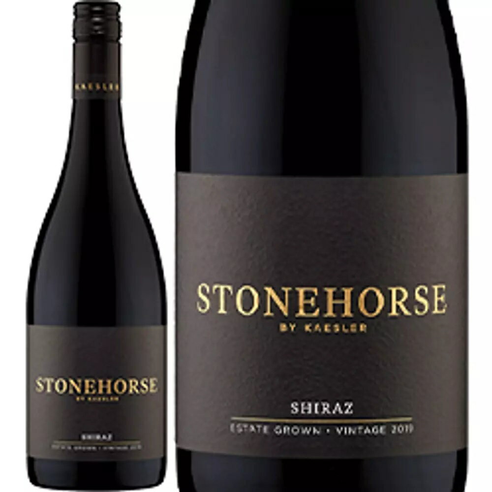 【エノテカ公式直営】赤ワイン 2020年 ストーンホース・シラーズ オーストラリア 南オーストラリア 750mlのサムネイル