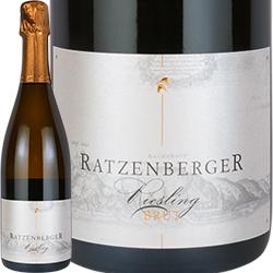 白 スパークリングワイン 2017年 バッハラッハー・リースリング・ゼクト・ブリュット / ラッツェンベルガー ドイツ ミッテルライン 750ml